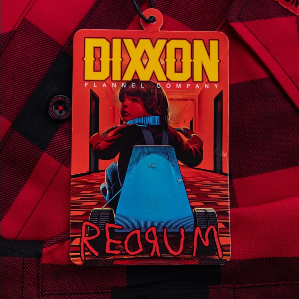 Dixxon Women’s 1X RedRum New in bag never opened